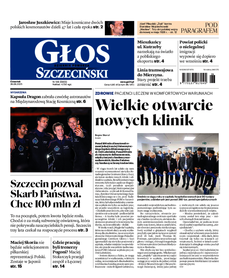 Głos Szczeciński