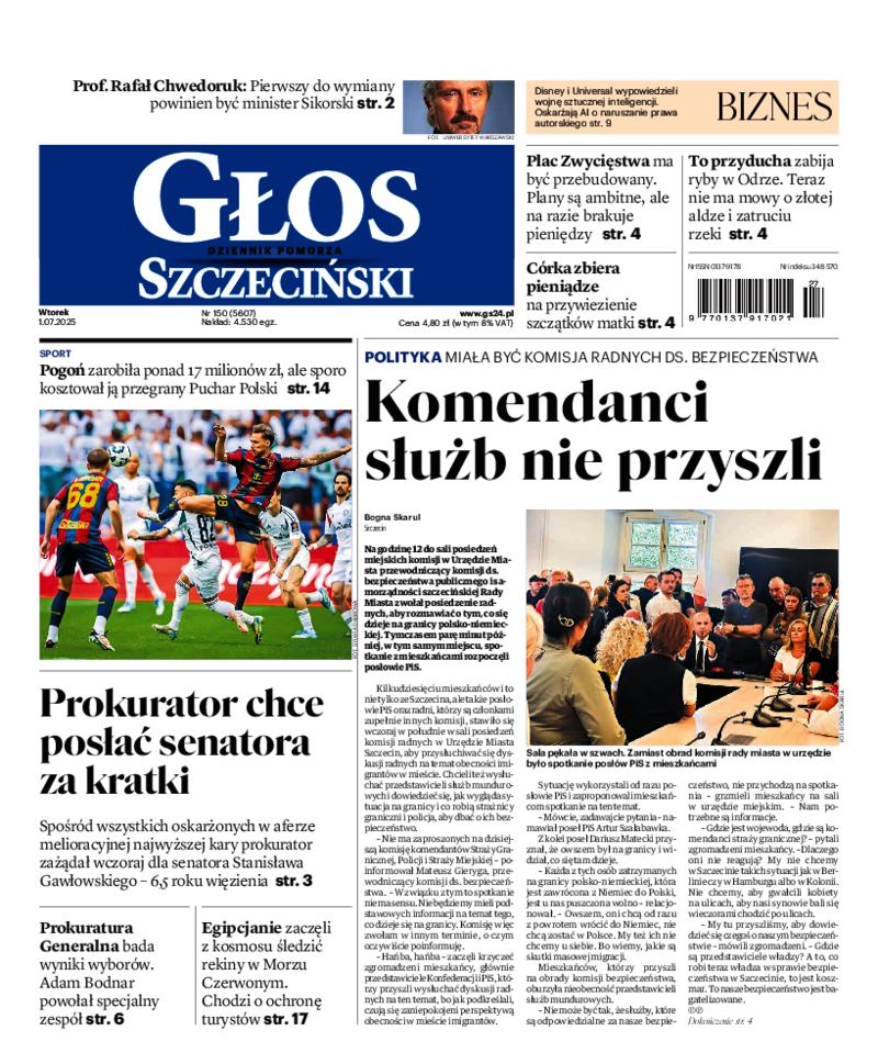 Głos Szczeciński