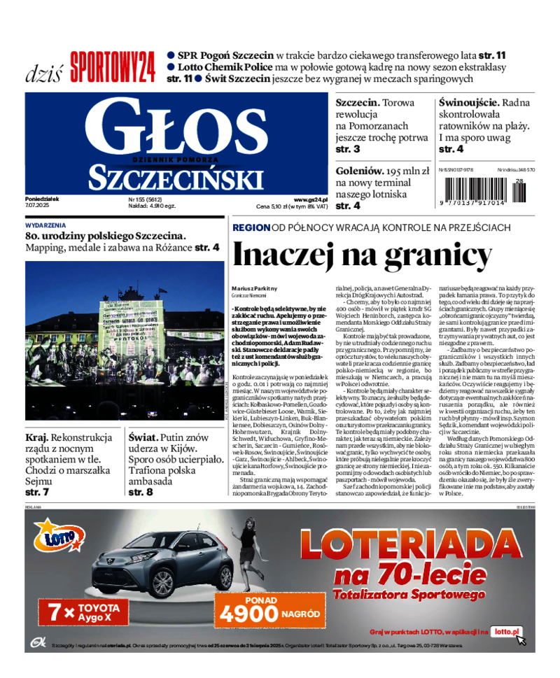 Głos Szczeciński