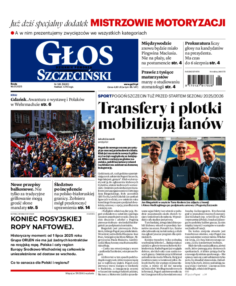 Głos Szczeciński