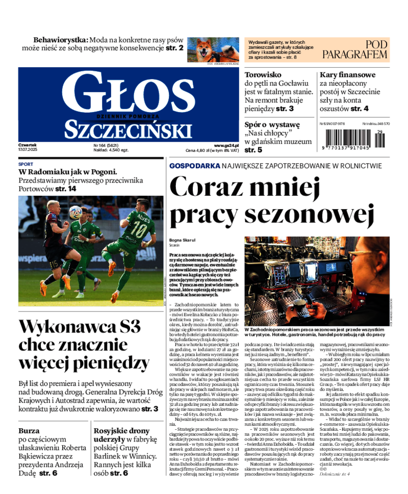 Głos Szczeciński