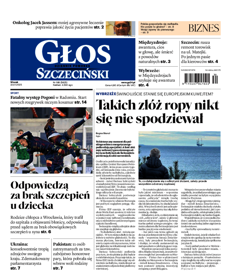 Głos Szczeciński