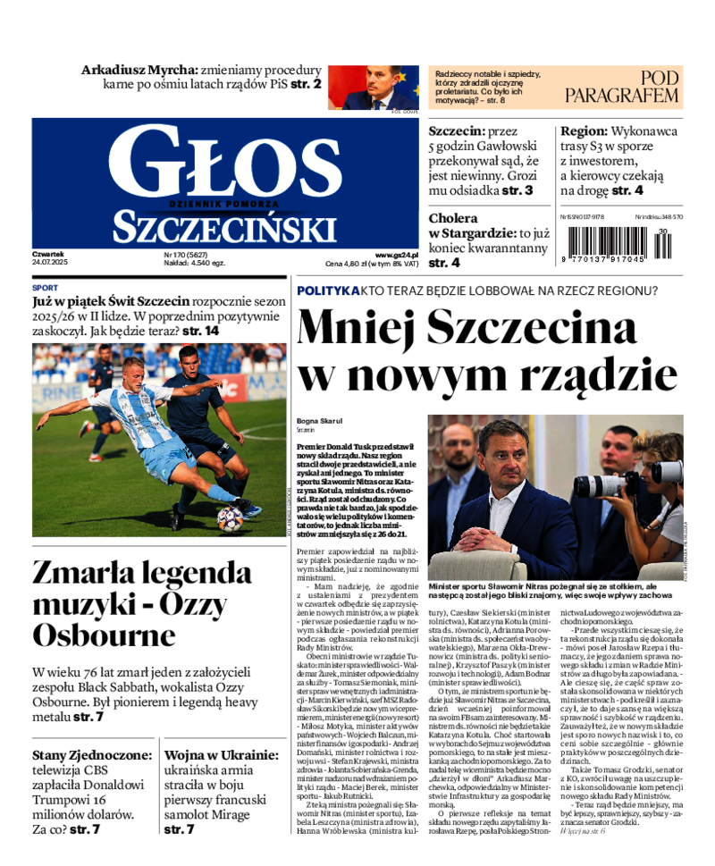 Głos Szczeciński