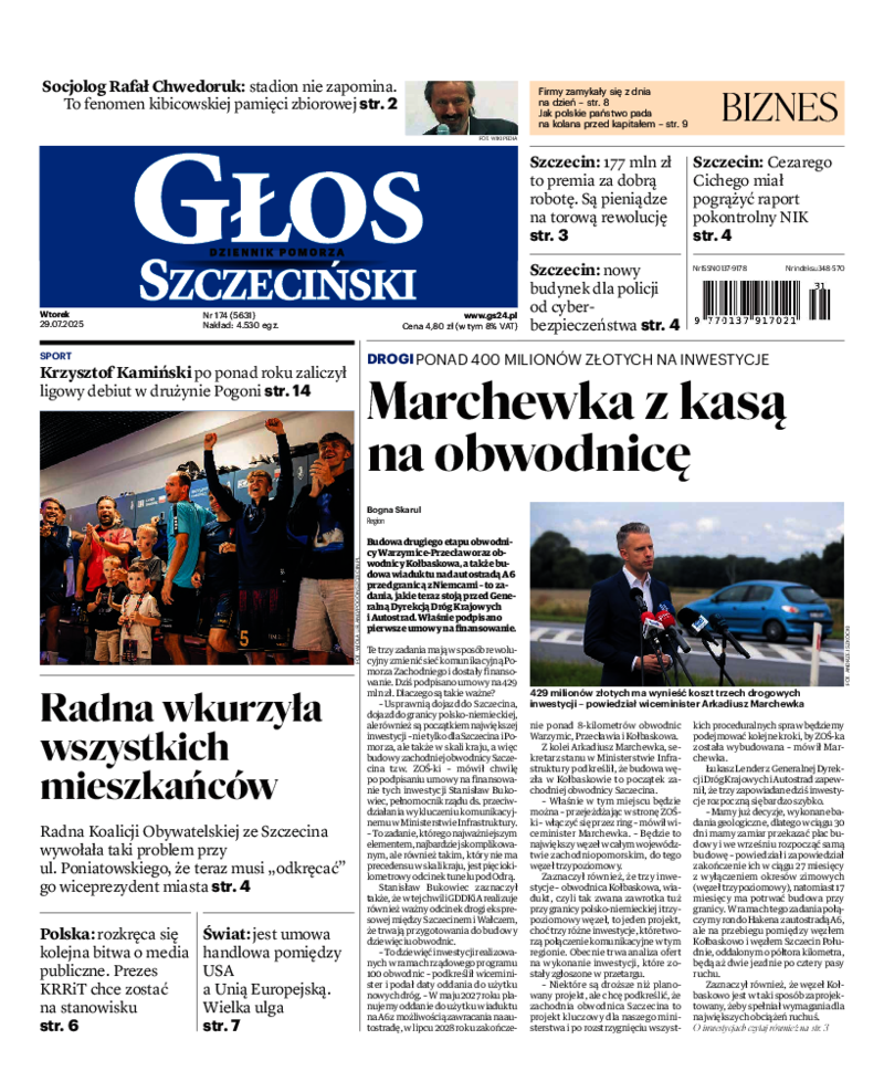 Głos Szczeciński
