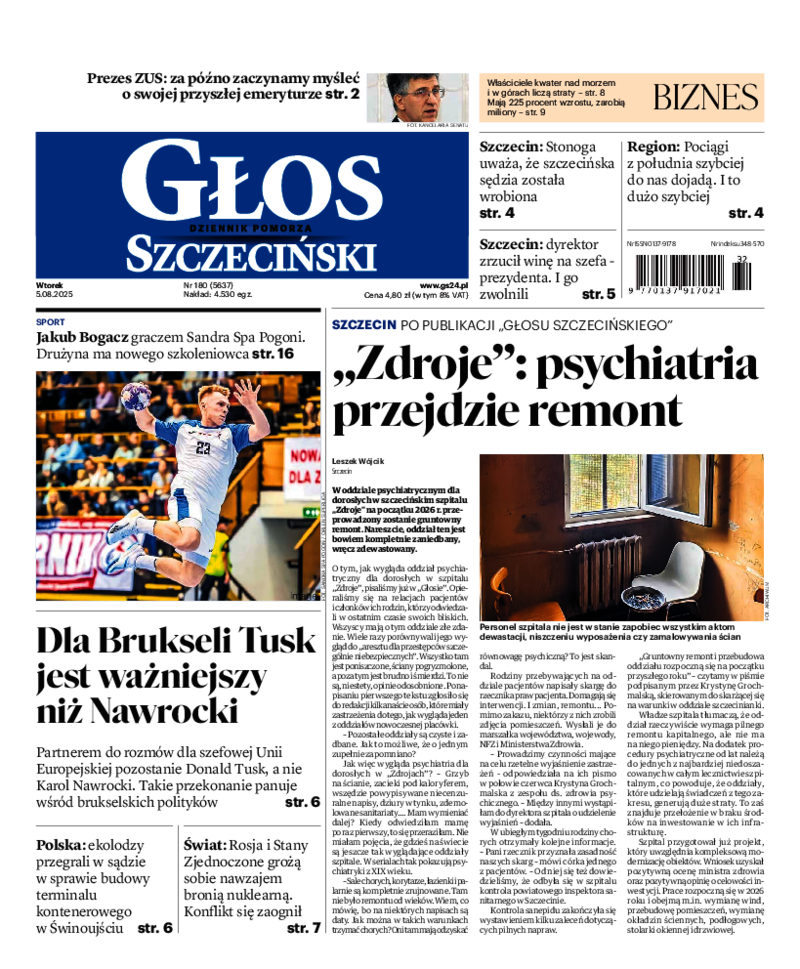 Głos Szczeciński