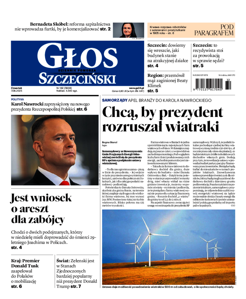 Głos Szczeciński