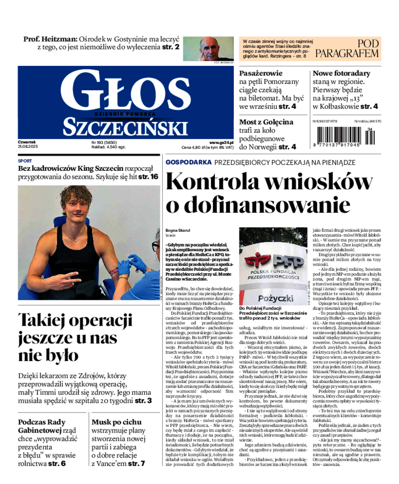 Głos Szczeciński