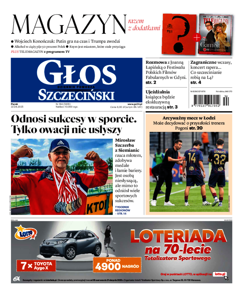 Głos Szczeciński