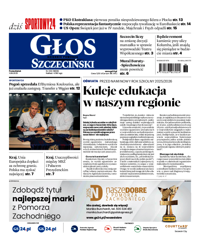 Głos Szczeciński