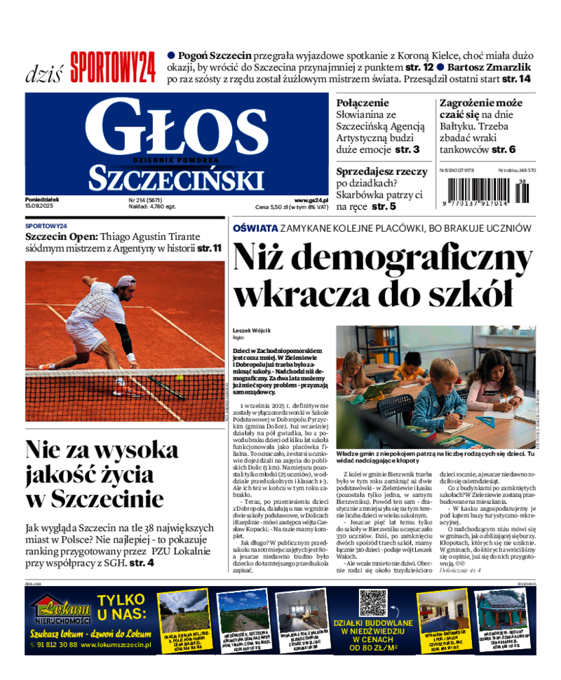 Głos Szczeciński
