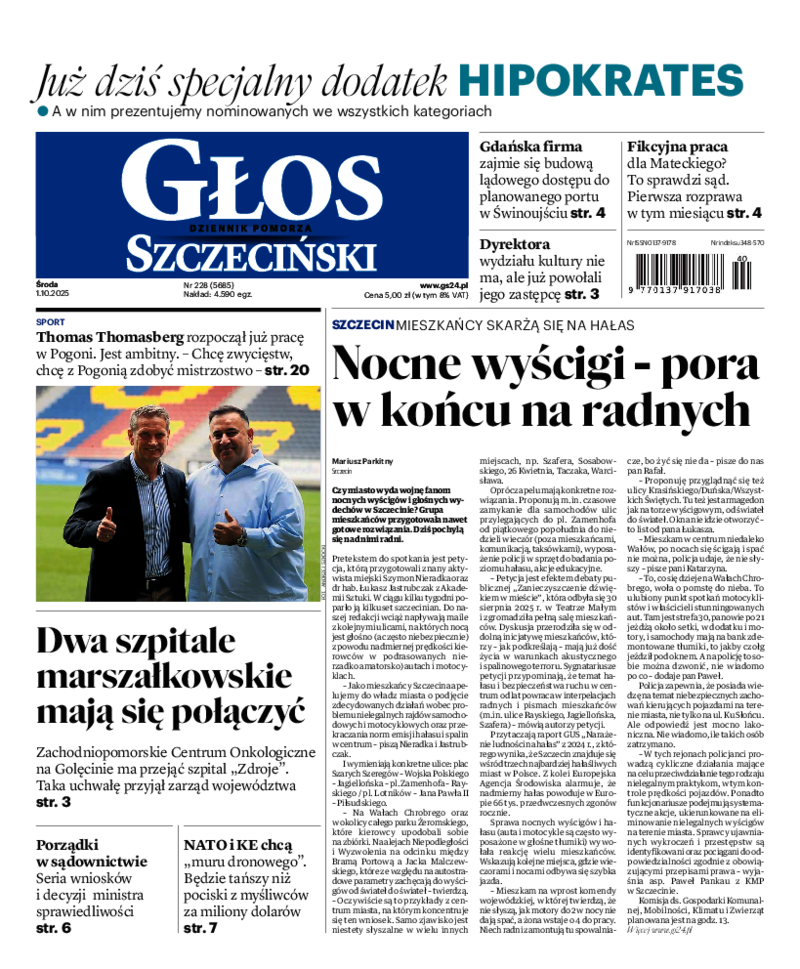 Głos Szczeciński