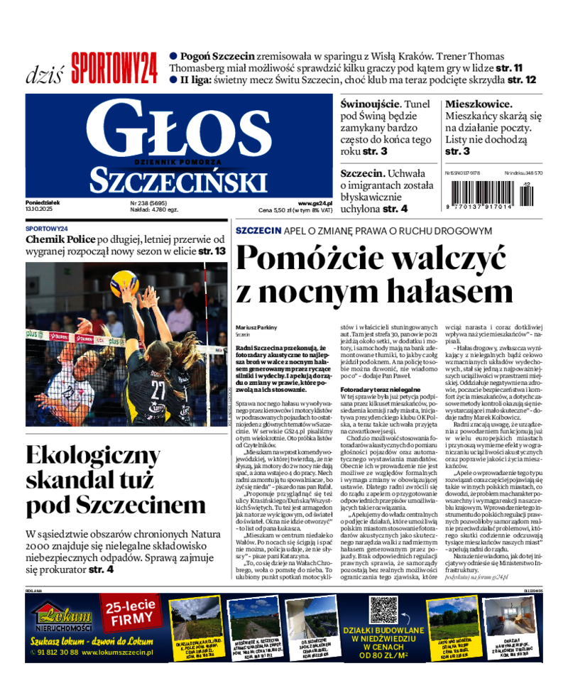 Głos Szczeciński