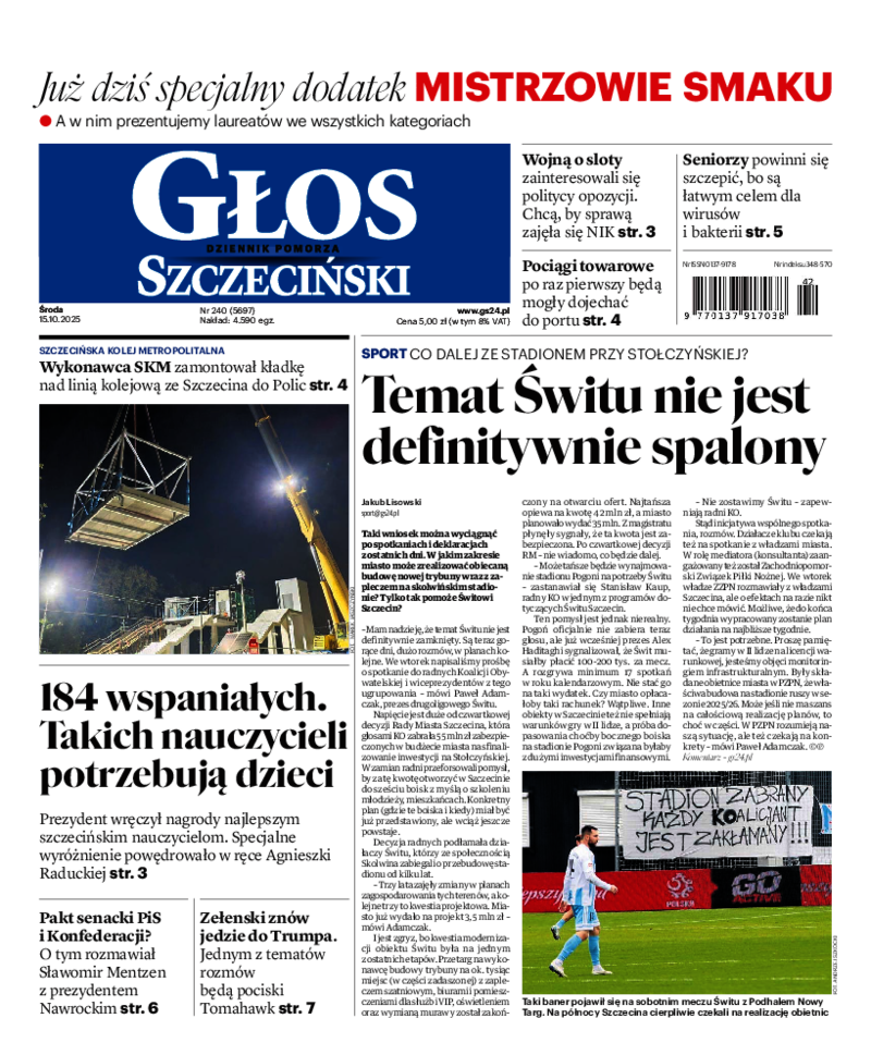 Głos Szczeciński