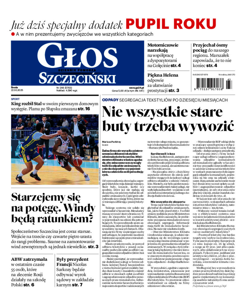 Głos Szczeciński