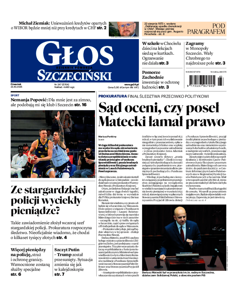Głos Szczeciński