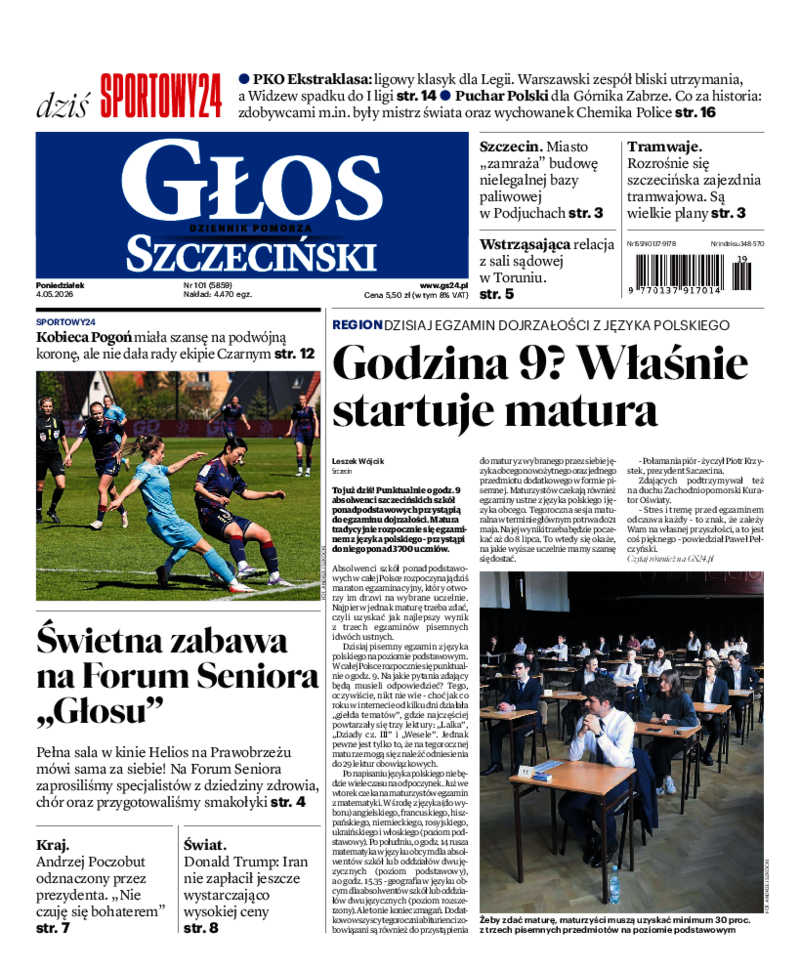 Głos Szczeciński