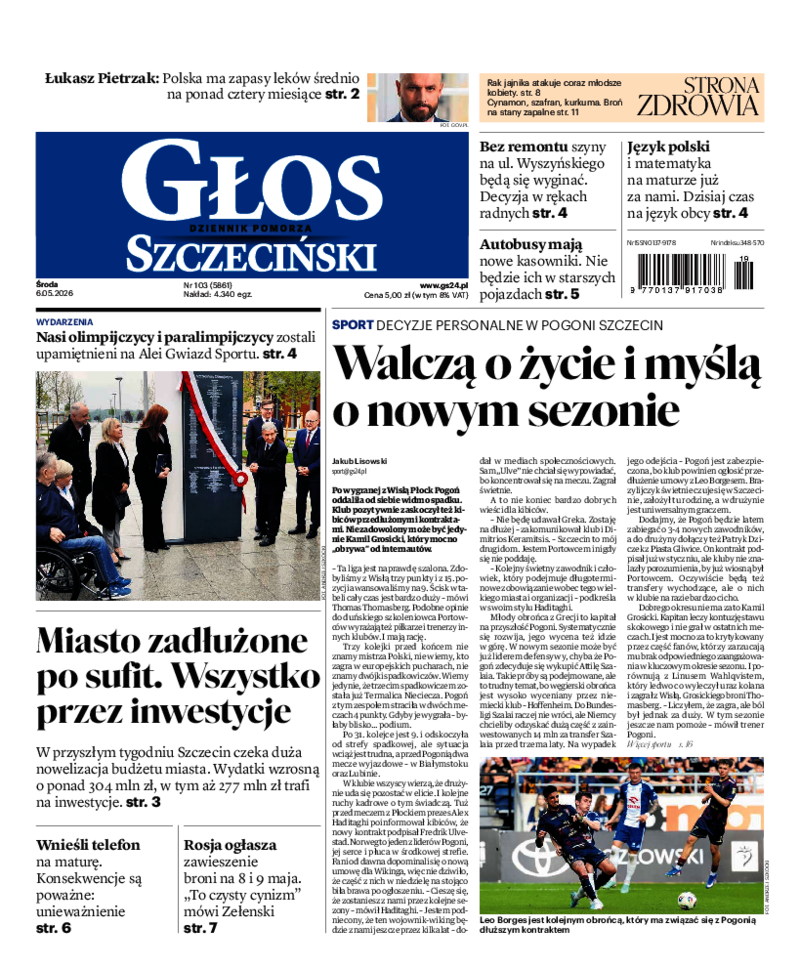 Głos Szczeciński