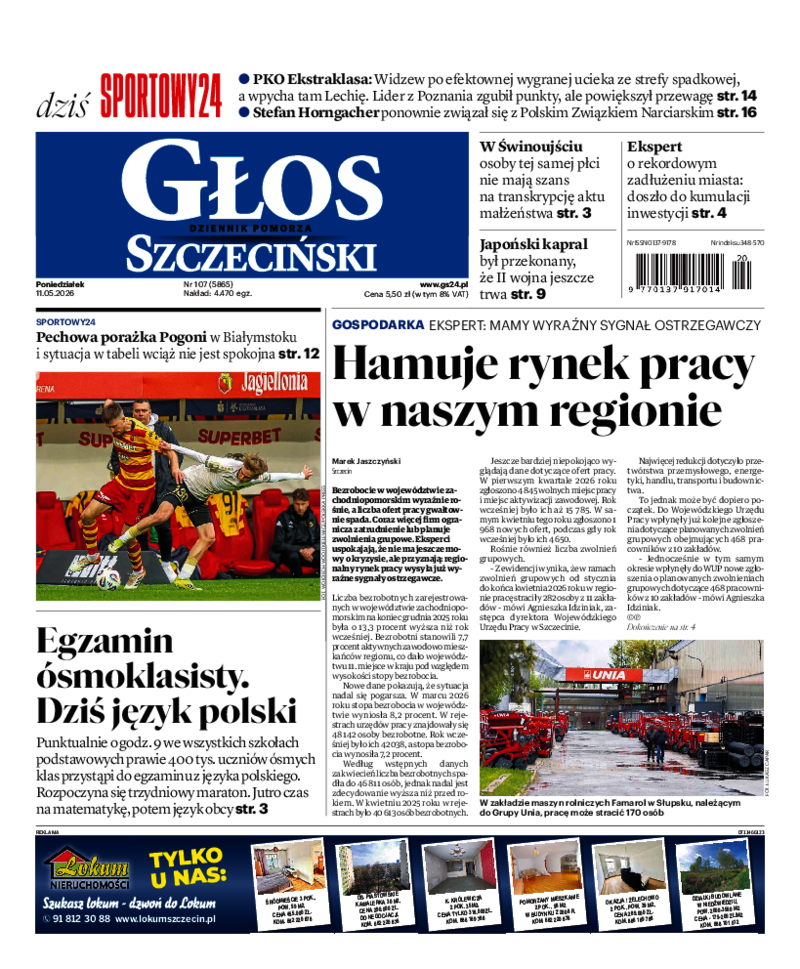 Głos Szczeciński