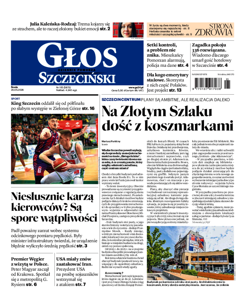 Głos Szczeciński