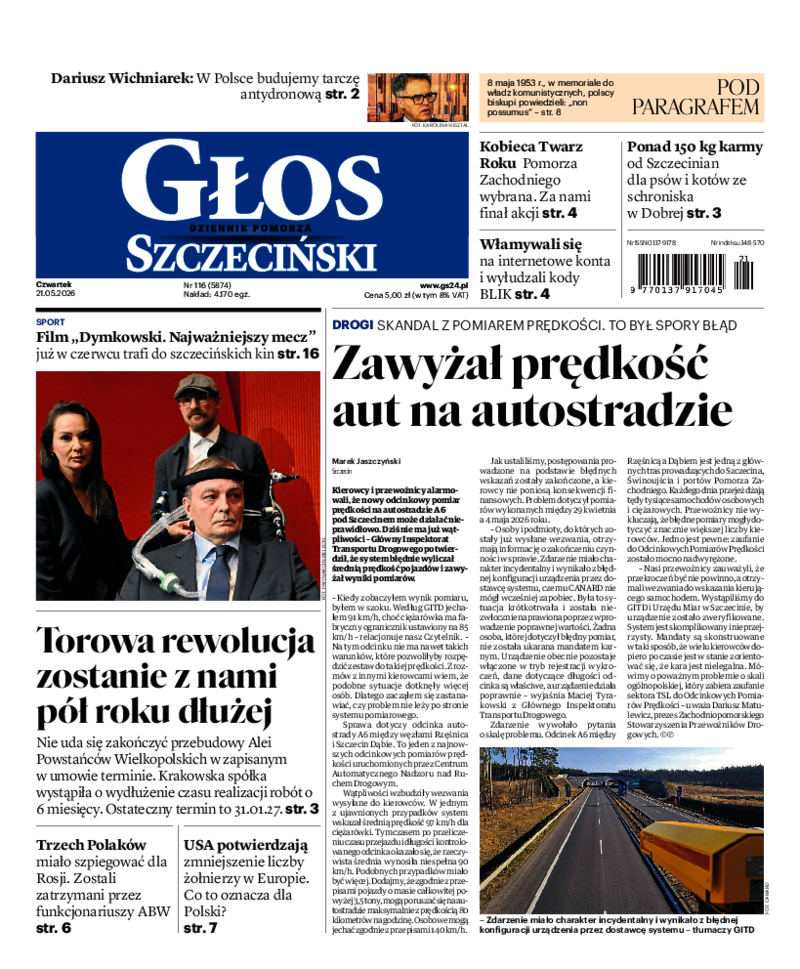 Głos Szczeciński