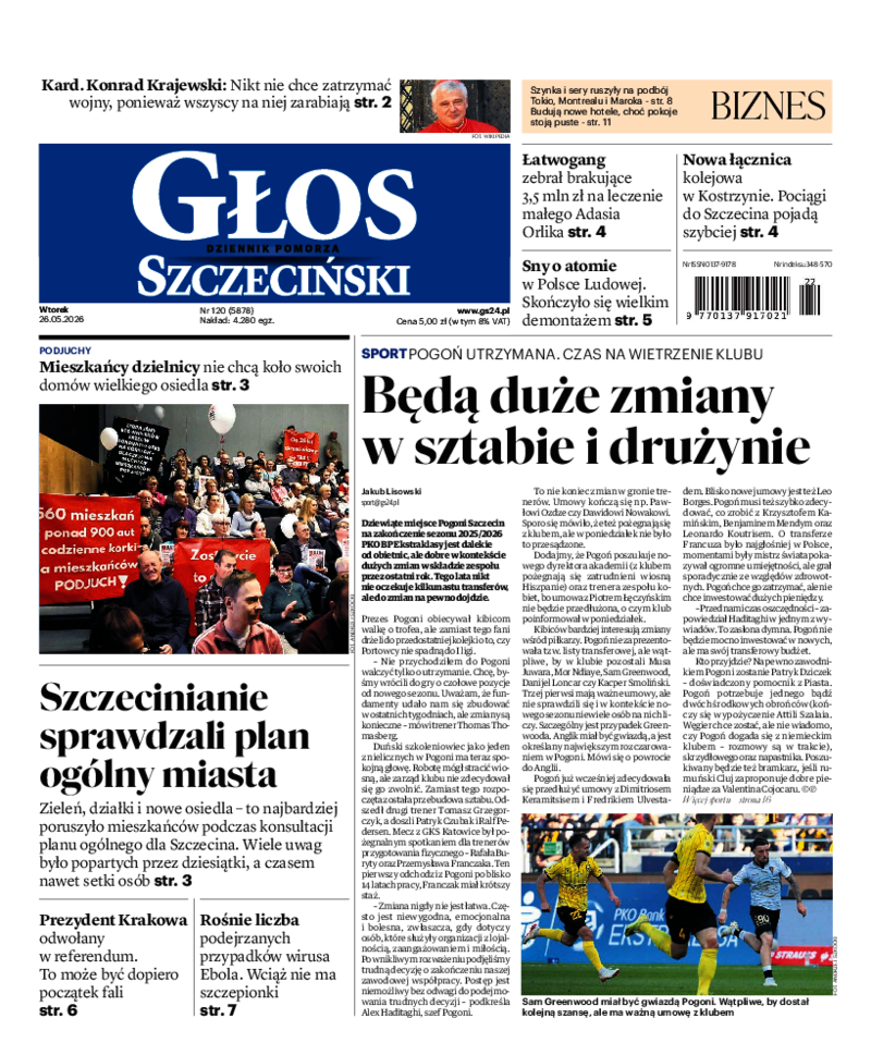 Głos Szczeciński