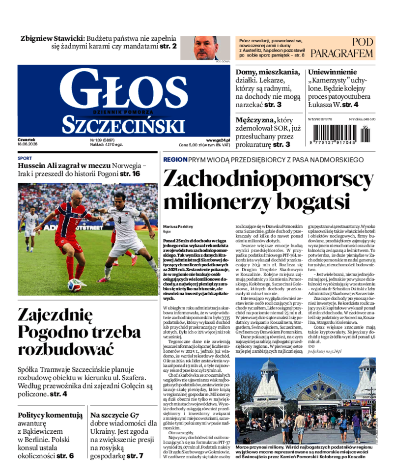 Głos Szczeciński
