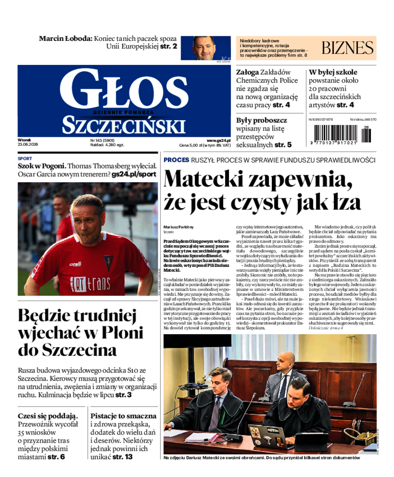 Głos Szczeciński