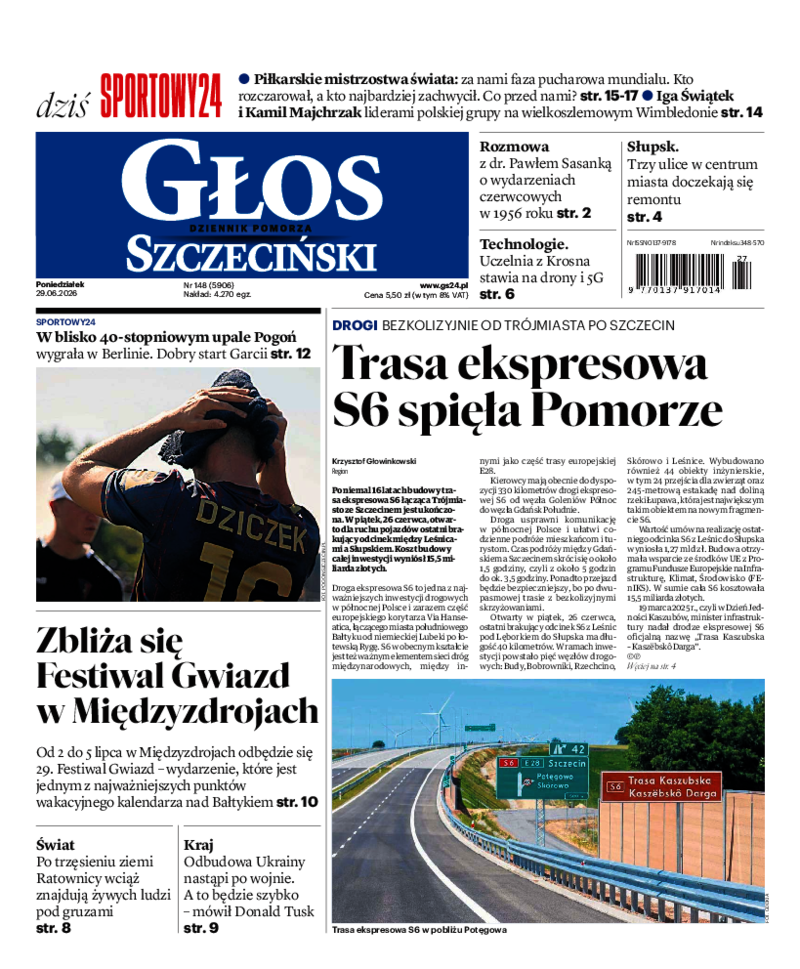 Głos Szczeciński