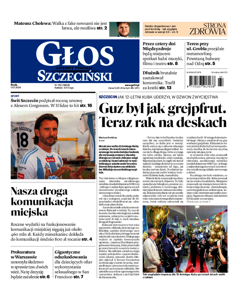 Głos Szczeciński