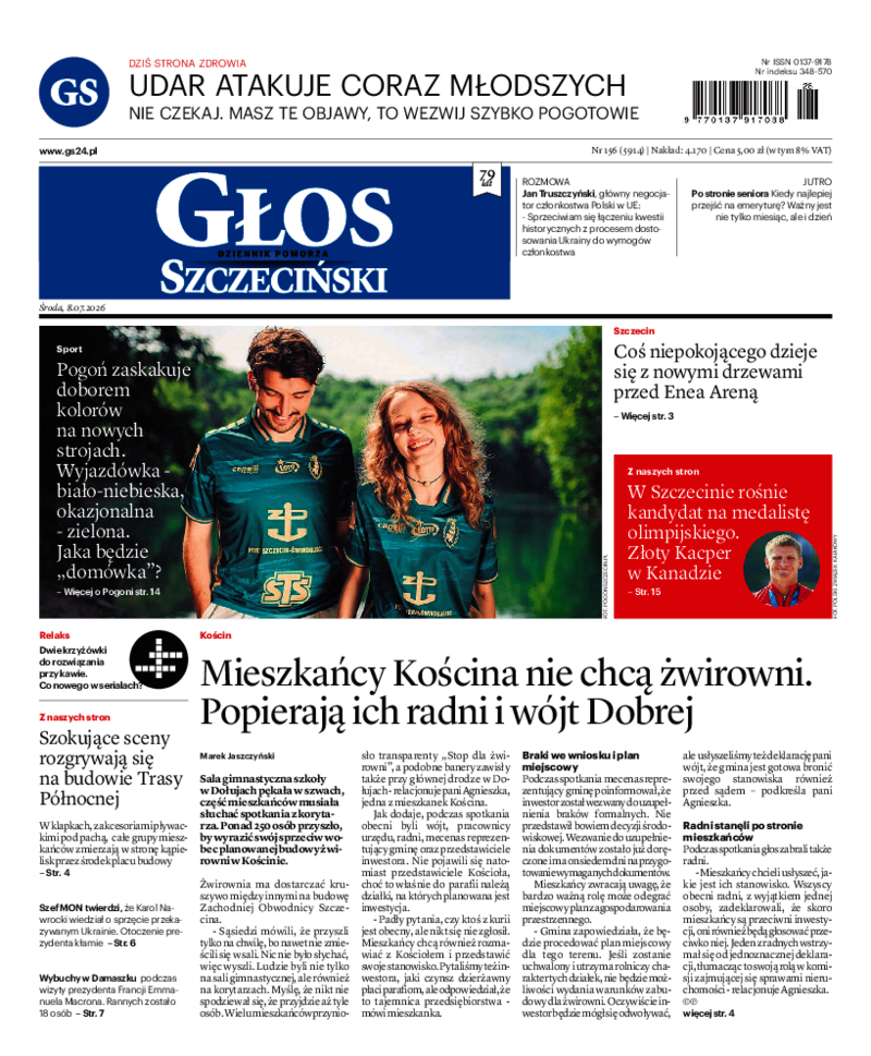 Głos Szczeciński