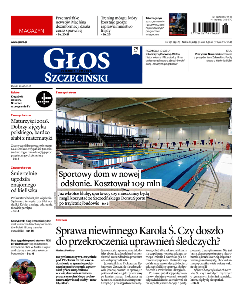 Głos Szczeciński