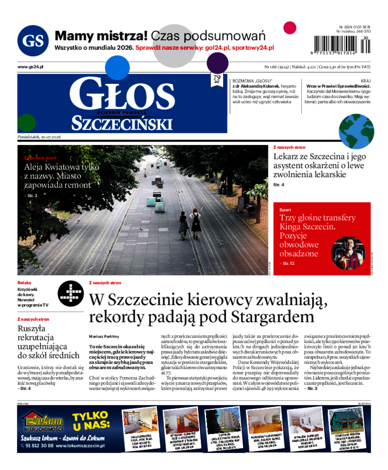 Głos Szczeciński