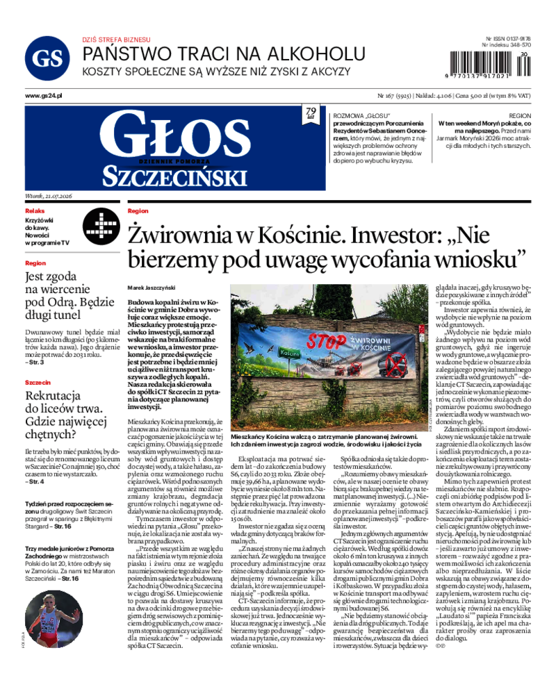 Głos Szczeciński