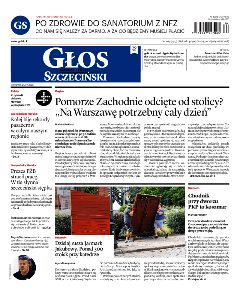 Głos Szczeciński