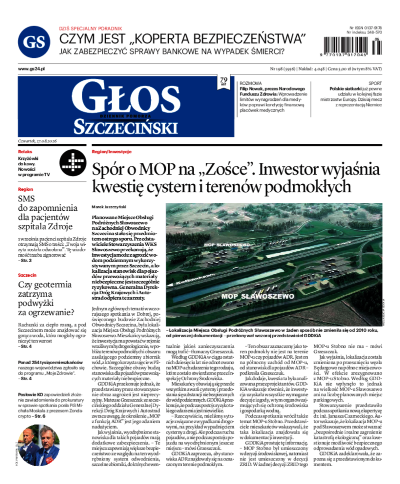 Głos Szczeciński