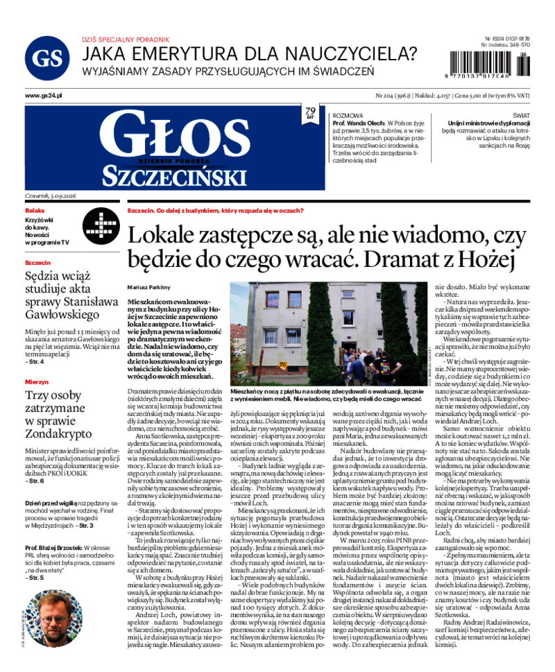Głos Szczeciński