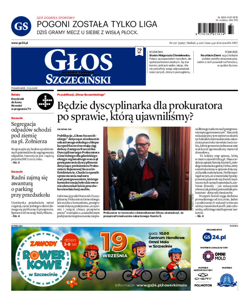 Głos Szczeciński