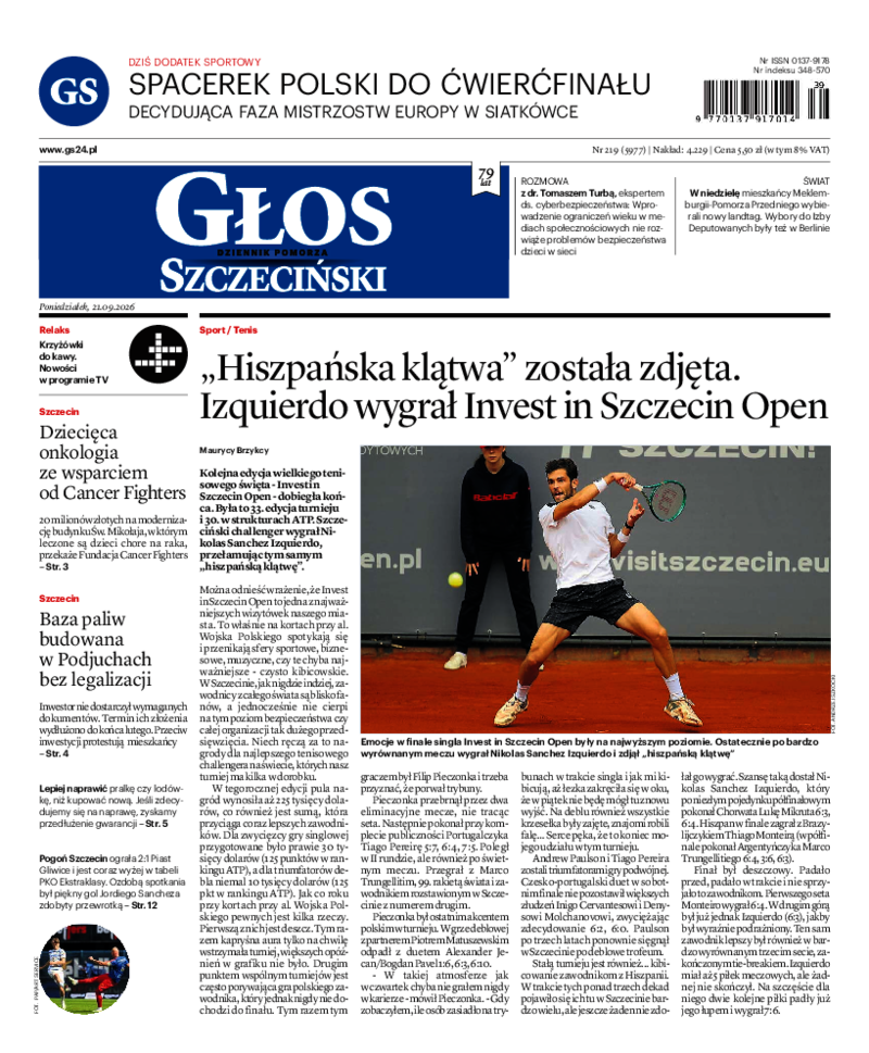 Głos Szczeciński