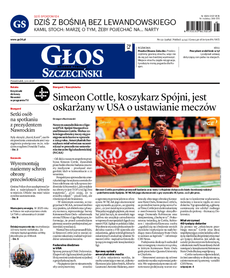 Głos Szczeciński