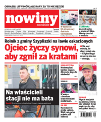 Nowiny Suwalskie