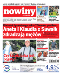 Nowiny Suwalskie